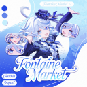 Logo Fontaine Market