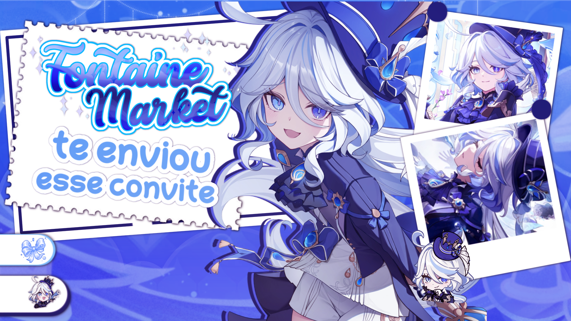 Banner Fontaine Market